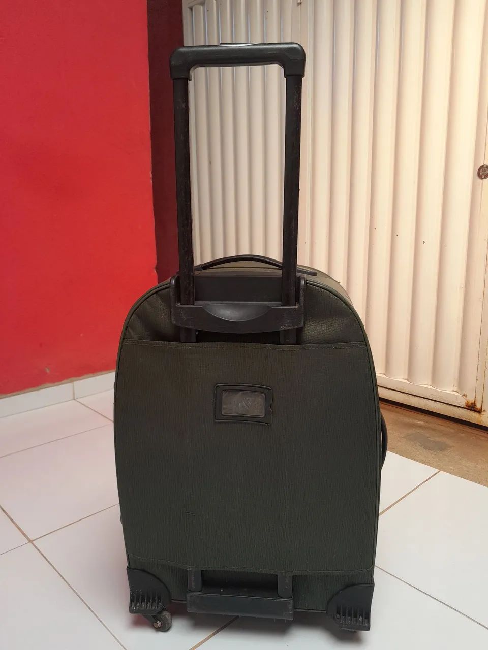 Mala Média LUXCEL para viagem.  - Foto 5