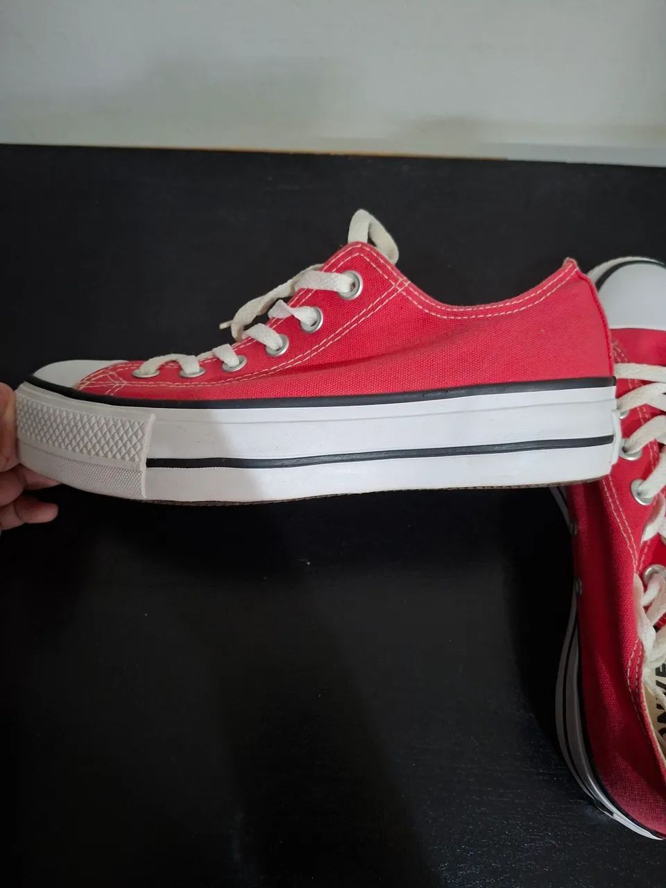 Tênis Converse Chuck Taylor All Star Platform - Foto 2