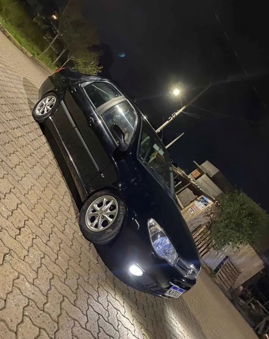 Fiat Siena Siena ELX 1.4 mpi Fire Flex 8V 4p 2007