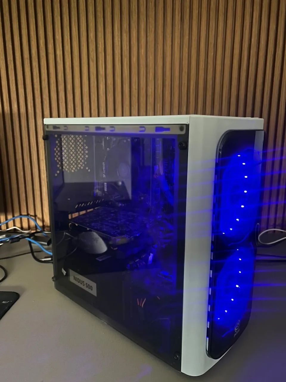 Vendo PC gamer, em perfeito estado de conservação ! 