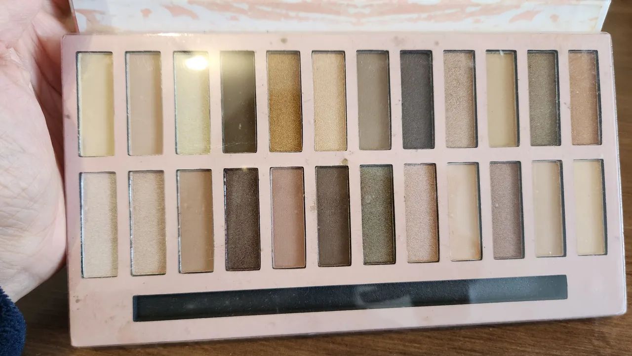 Maquiagem - paleta de sombras - Foto 3