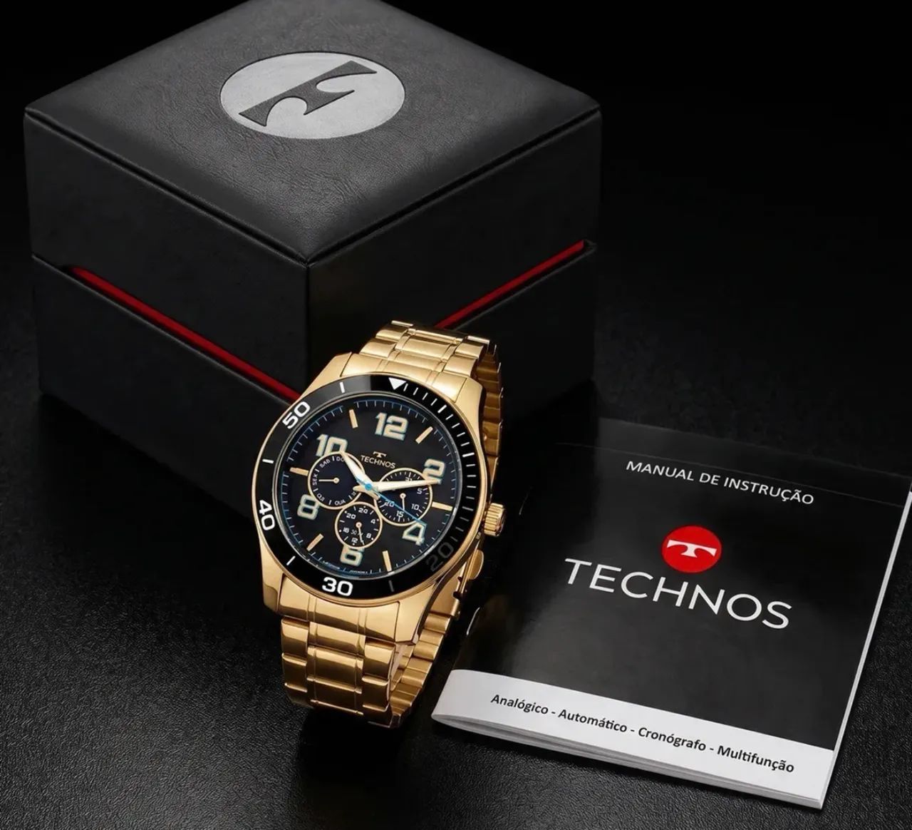 Relogio technos race - Foto 3