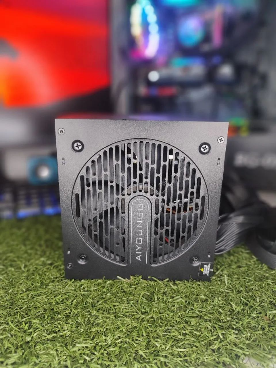 Fonte 550w 80 plus - Foto 3