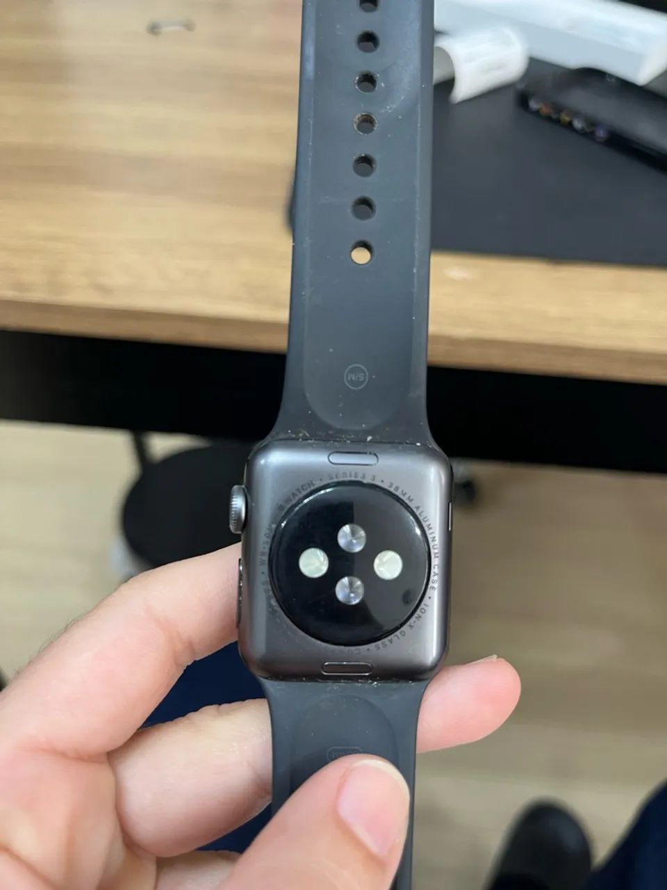 Apple Watch 3 - Foto 4