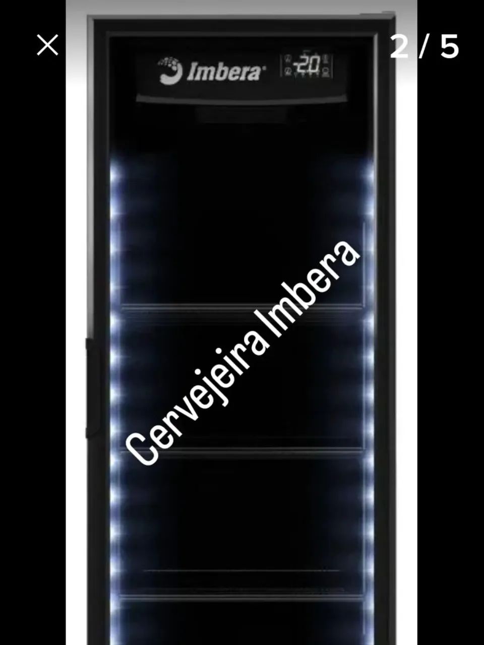 Cervejeira Imbera  - Foto 2