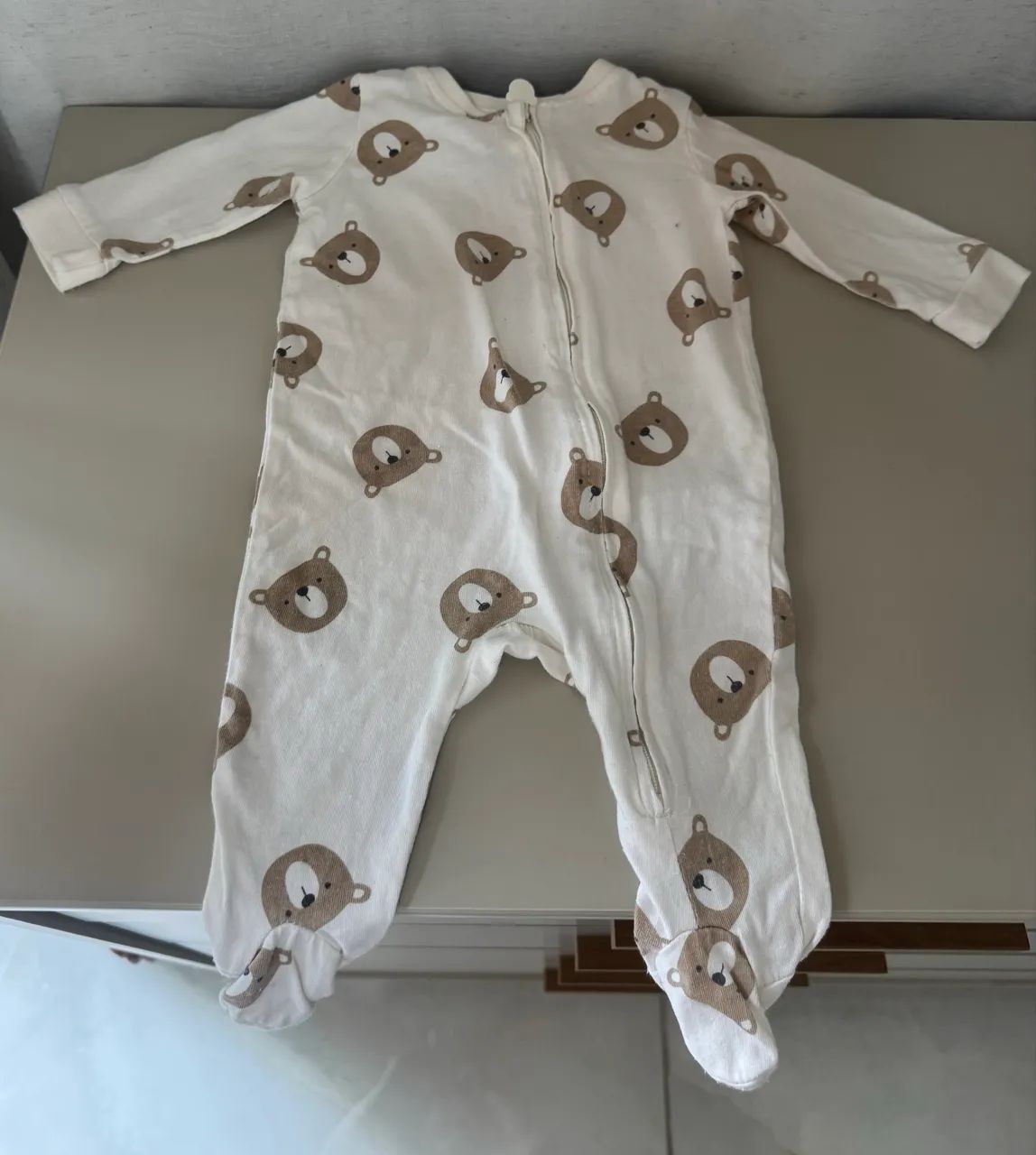 Roupas de bebê e acessórios (menino) - Foto 2