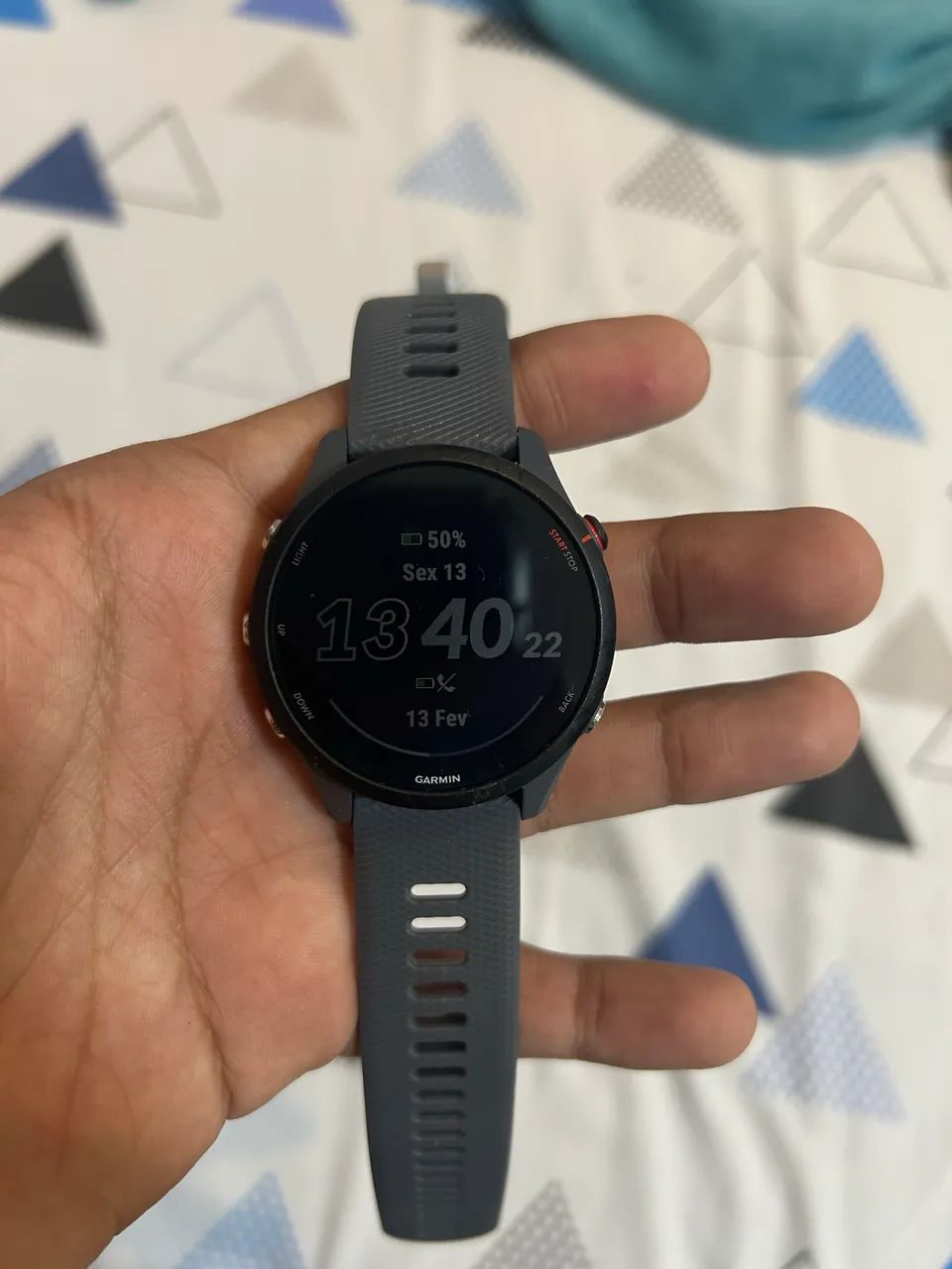 Relógio Garmin Fr 255 - Foto 4