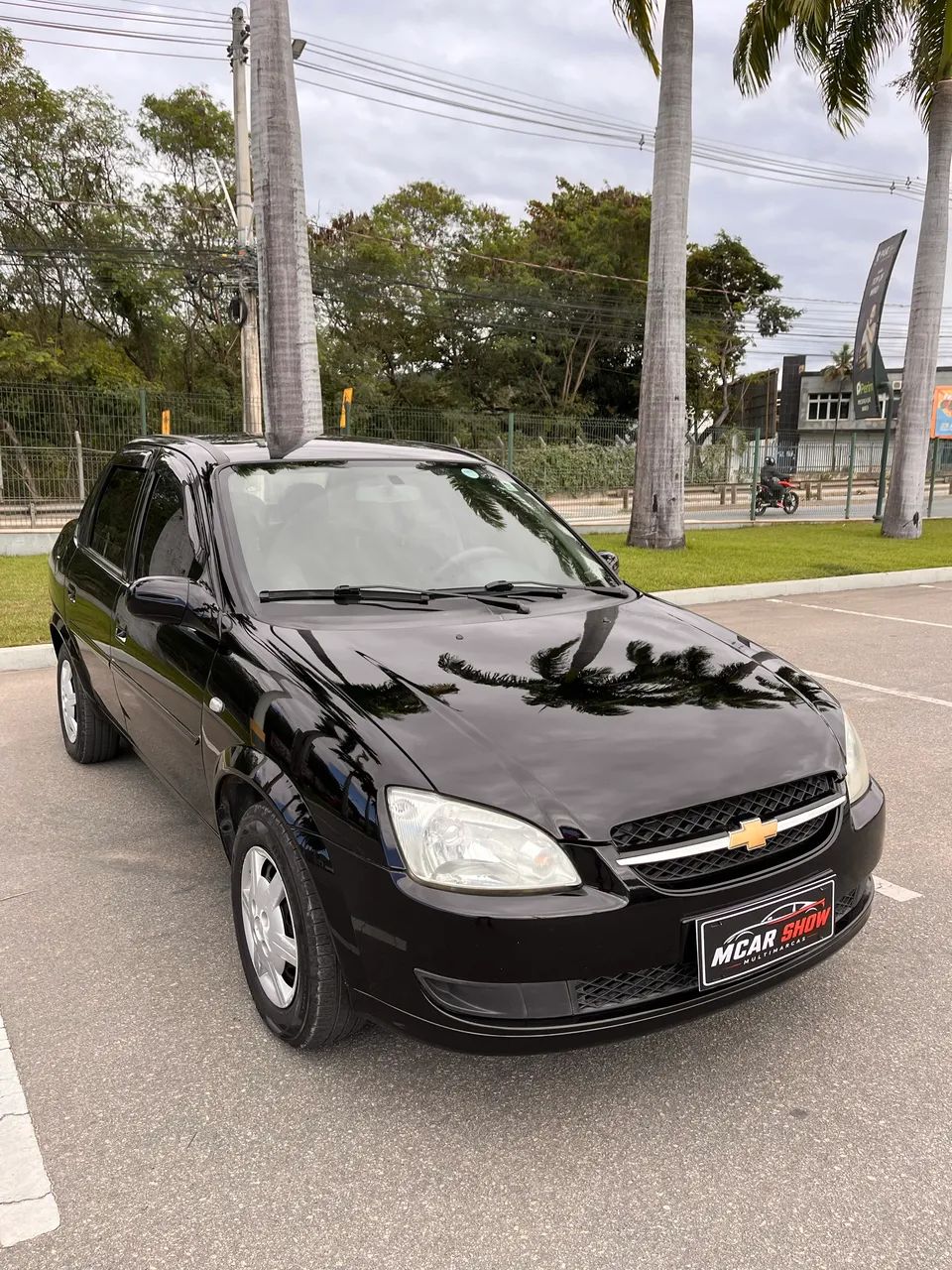 Chevrolet Classic 2013
