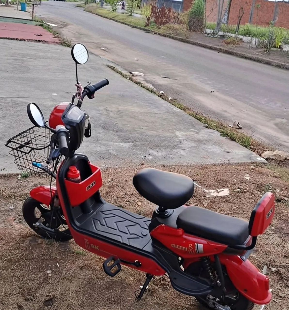 Vendo scooter elétrica 