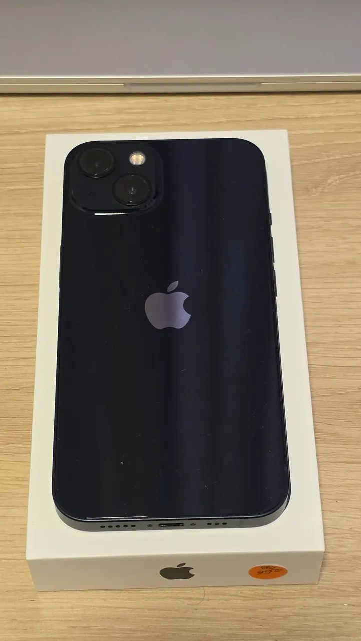 iPhone 13 256 Gb Azul Super Conservado - Foto 5