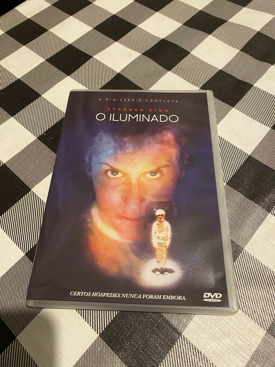 Box DVDs O Iluminado A Minissérie Completa - Foto 5