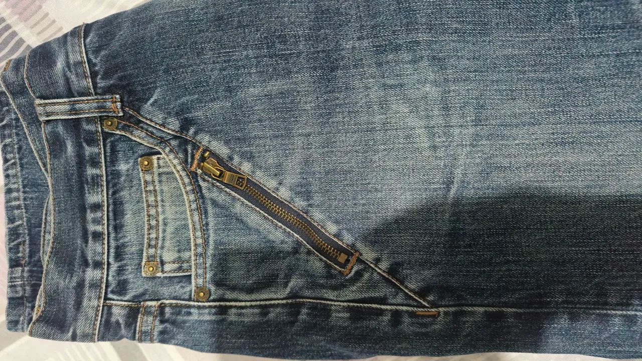 Calça Armani Exchange original 40 - Foto 5