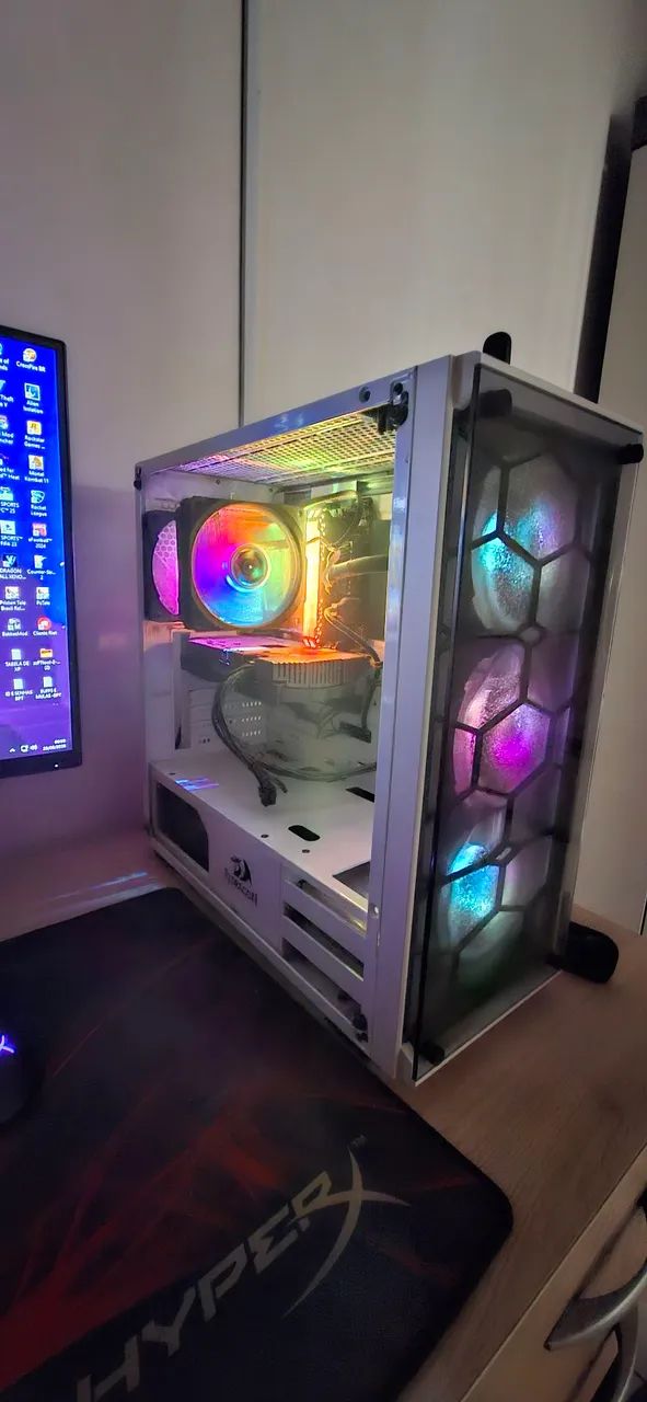 Pc Gamer i5 10400f  + RTX 2060 - Foto 5