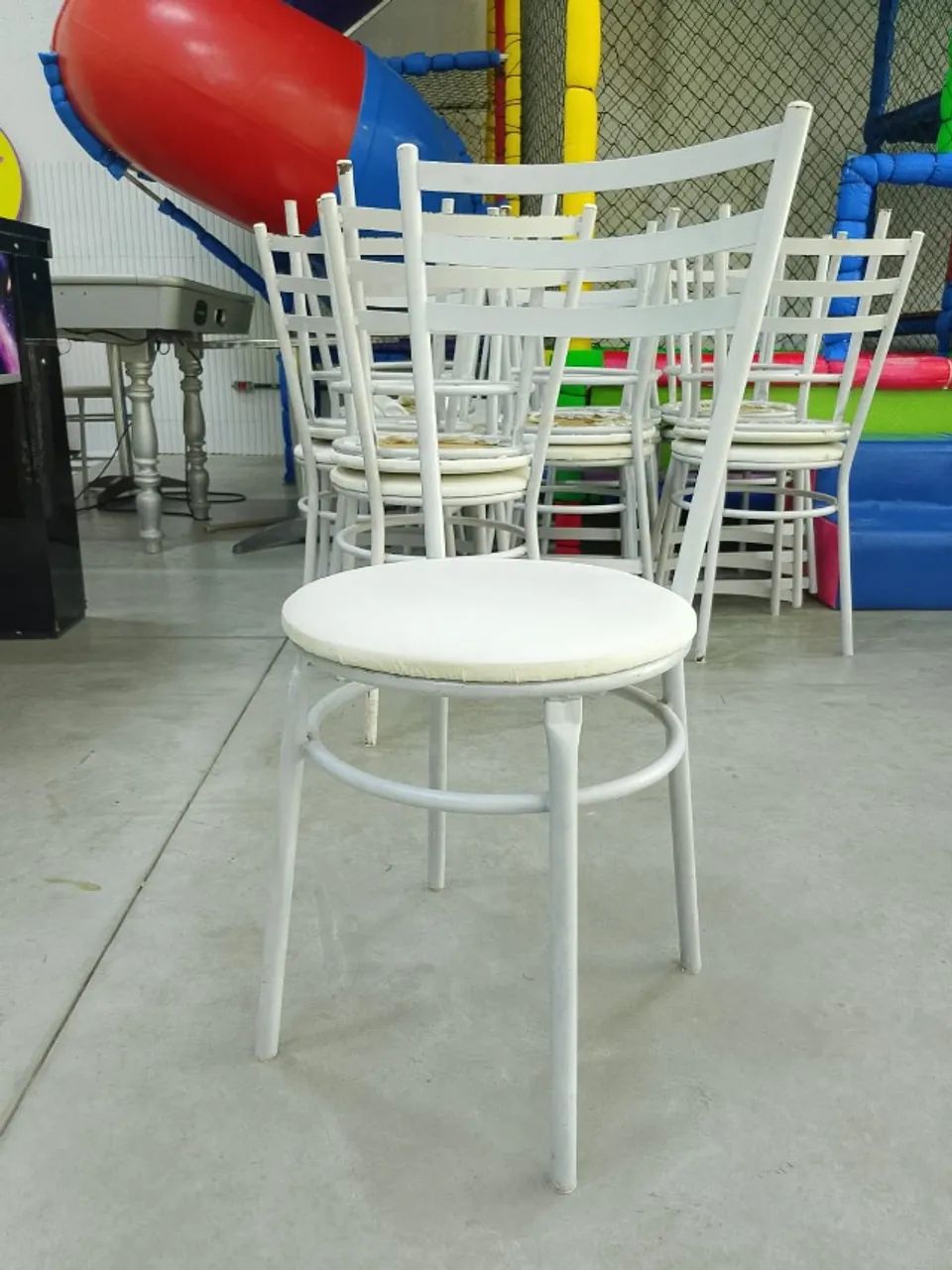 Cadeiras para Bares, Restaurante, Buffet.