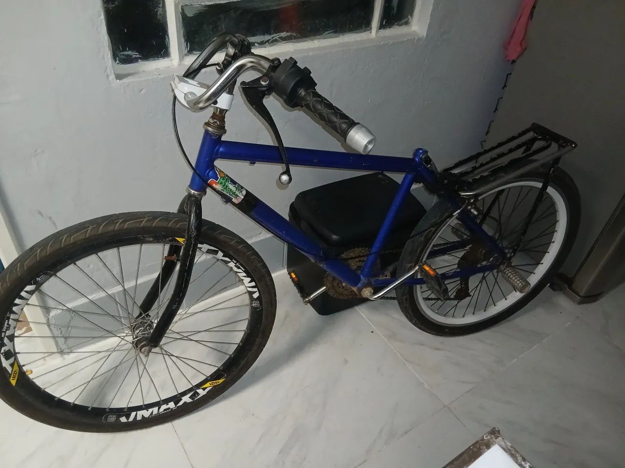 Vende-se bicicleta por 350 - Foto 3