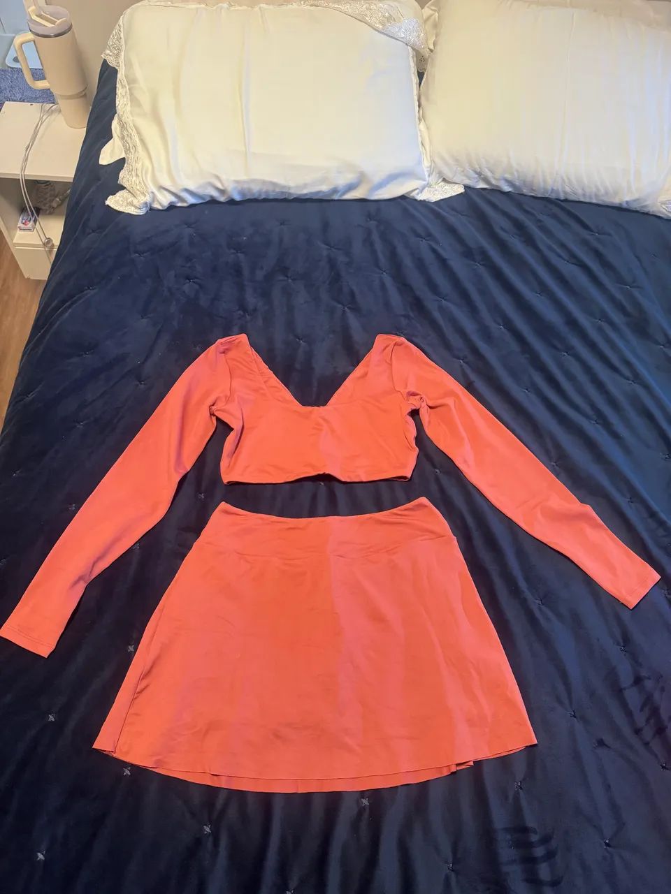 Roupa fitness 