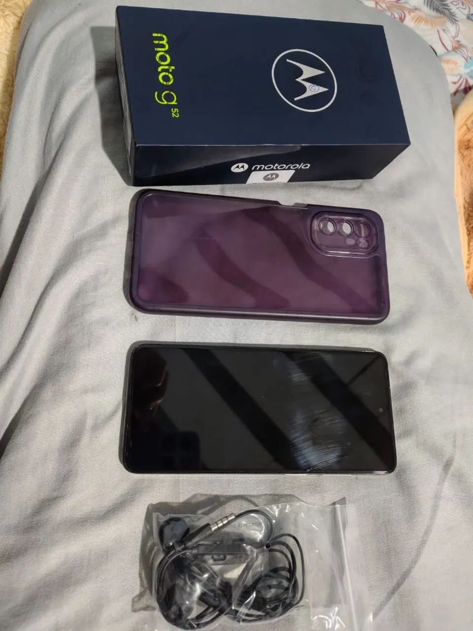 Moto G52 - Foto 3