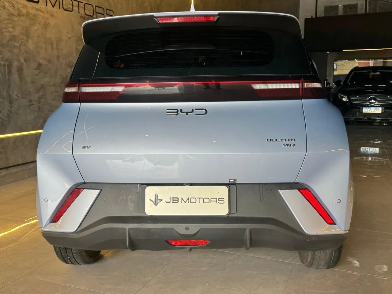BYD Dolphin Mini (Elétrico) 2027 - Foto 5