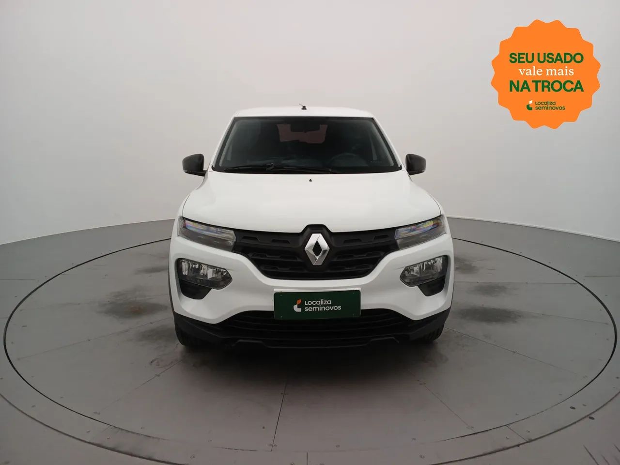 Renault Kwid 1.0 Zen 2026 - Foto 2
