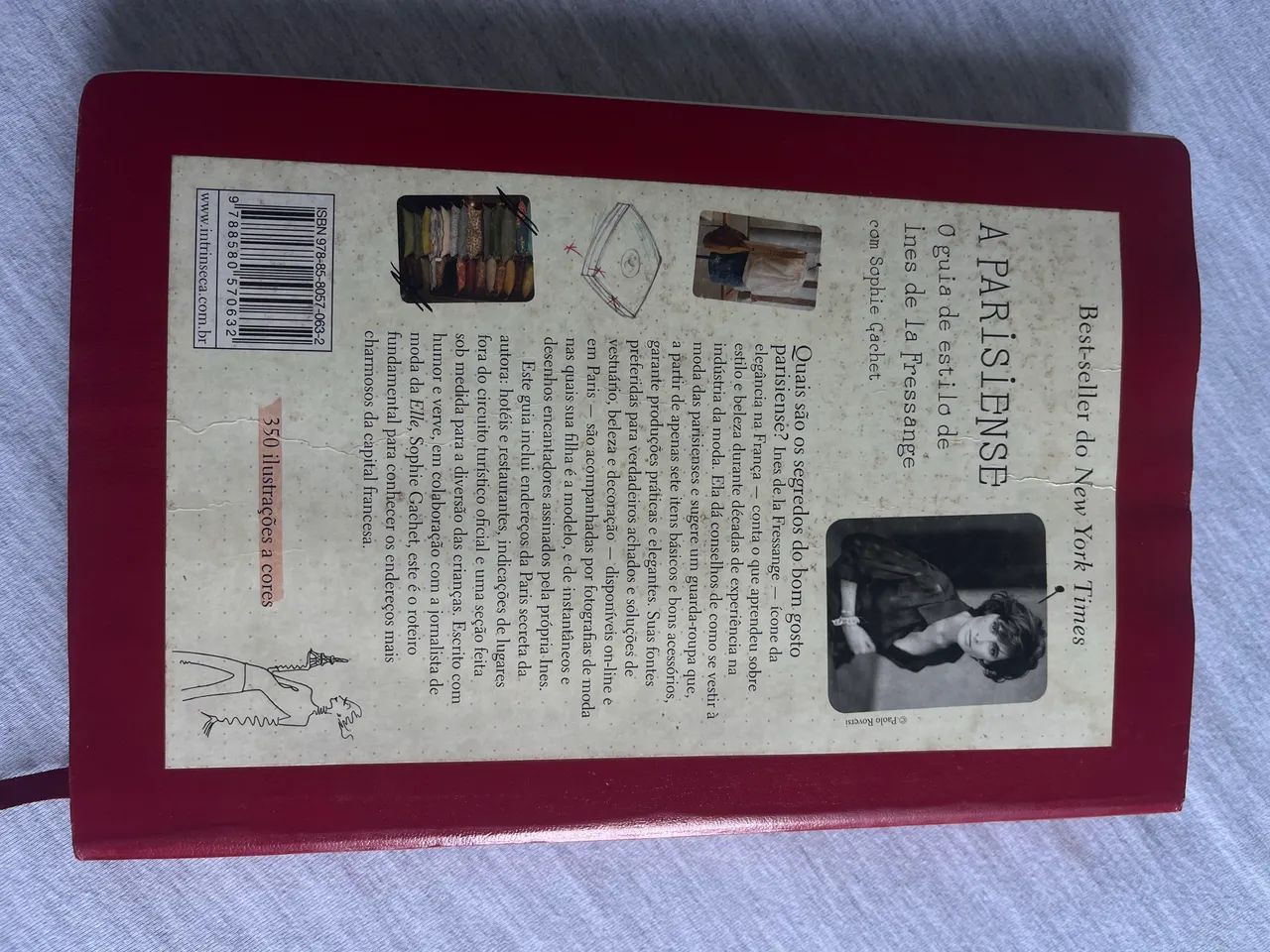A PARISIENSE (livro) - Foto 5