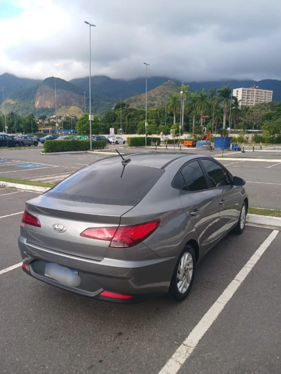 Hyundai HB20S Evolution 1.0 Flex 12V MEC 2021
