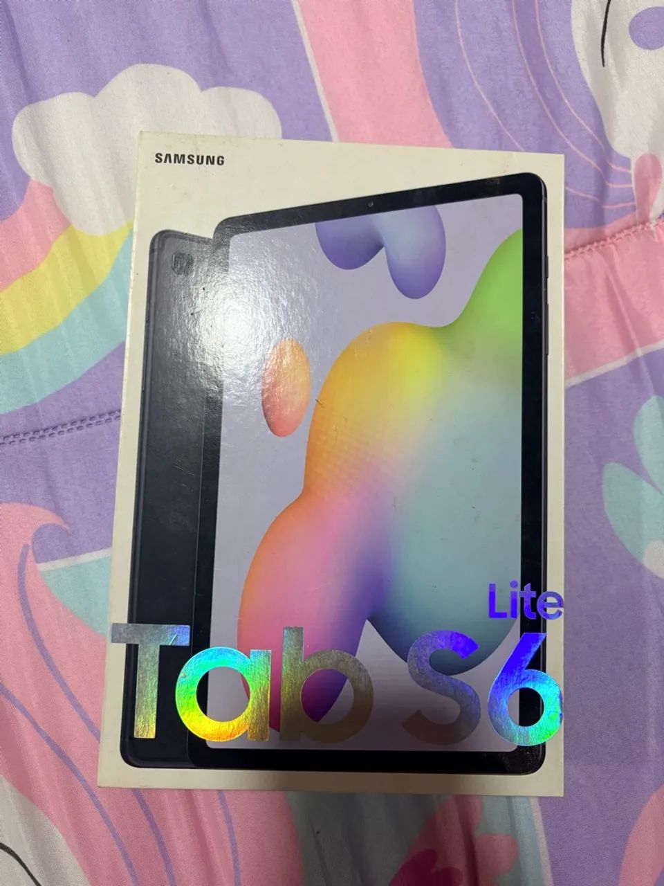 TAB S6 LITE  - Foto 3