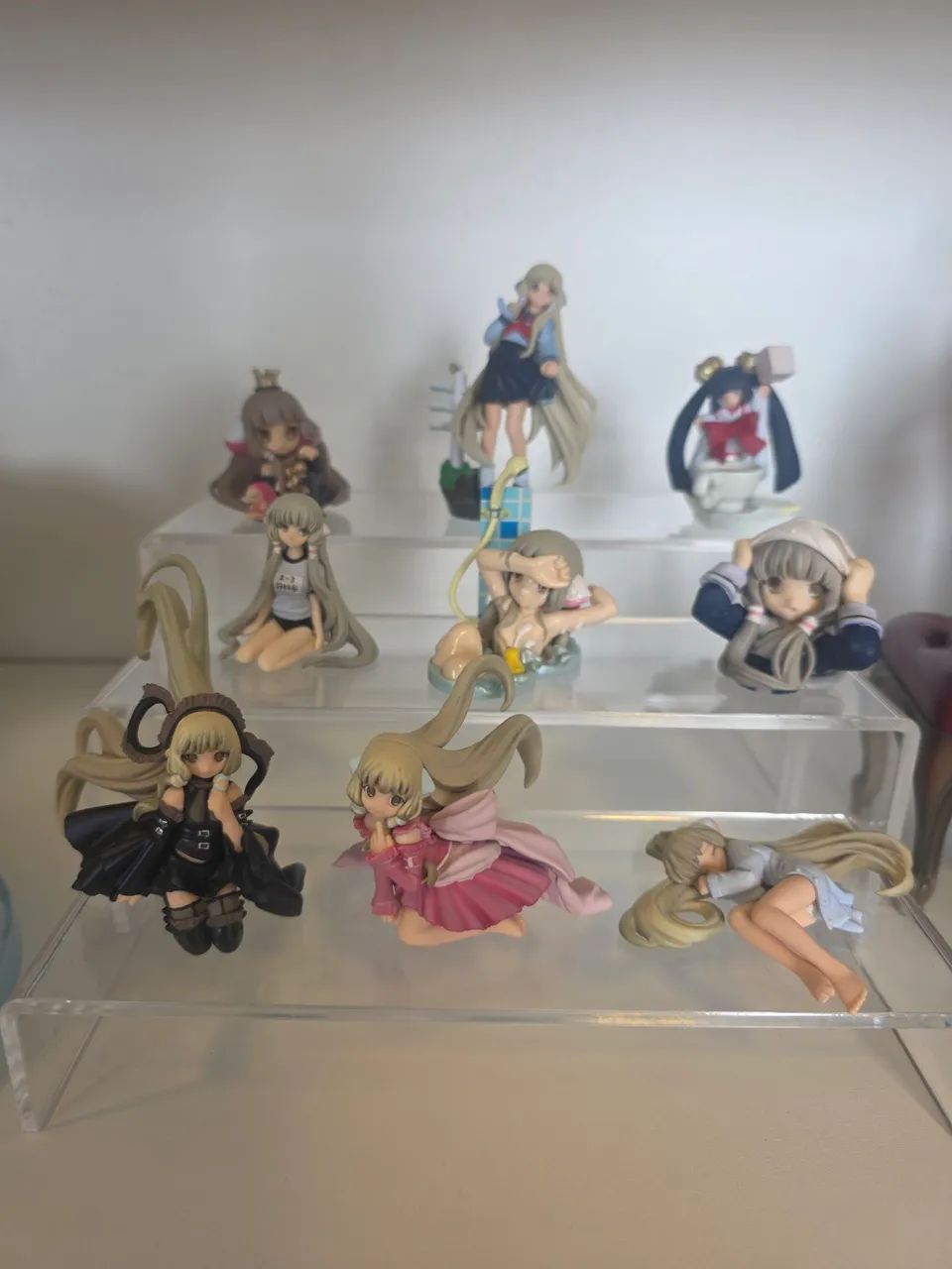 Figures Gachapon Chii Chobits - Foto 2