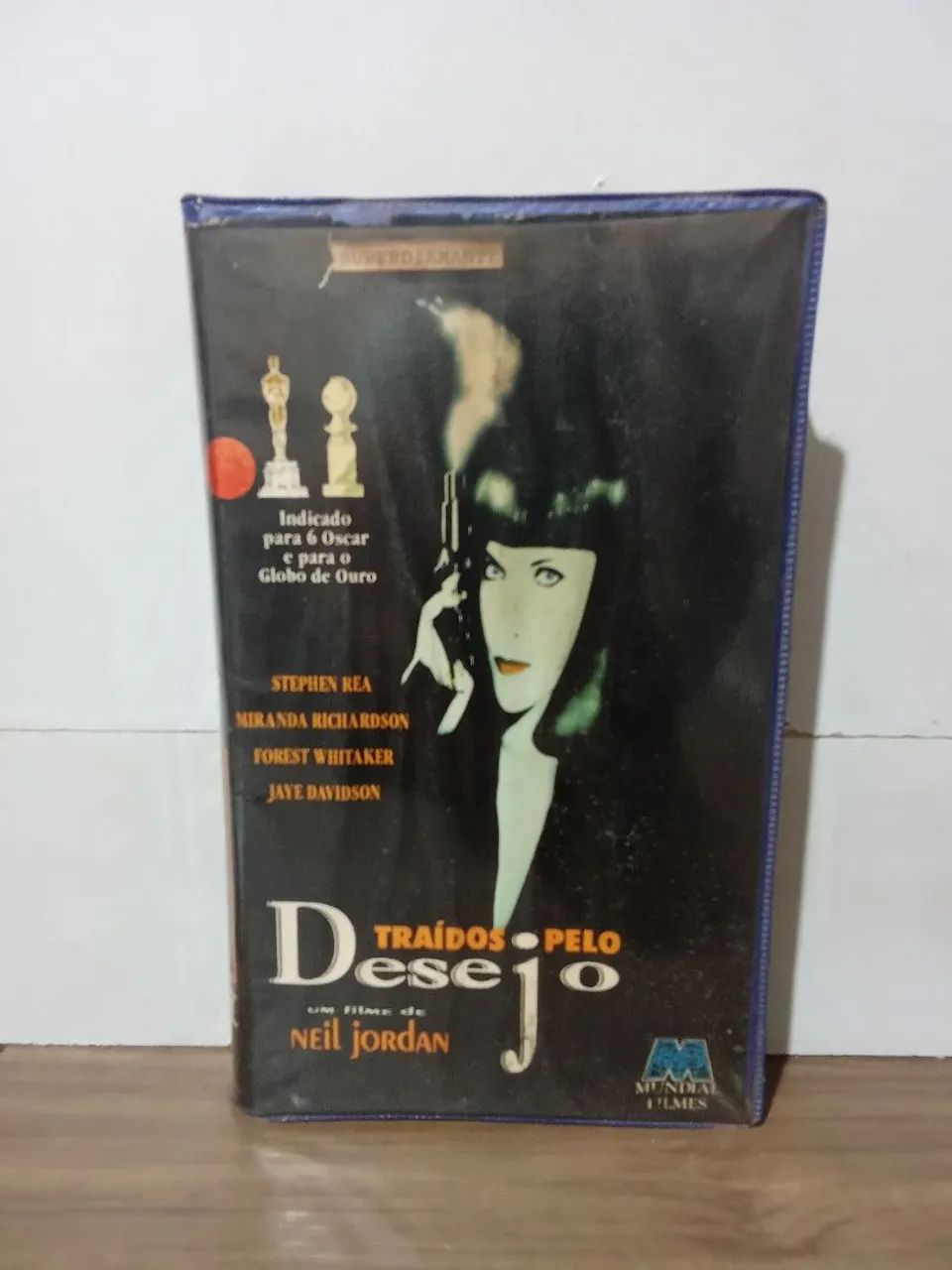 Vhs filme traídos pelo desejo (legendado)
