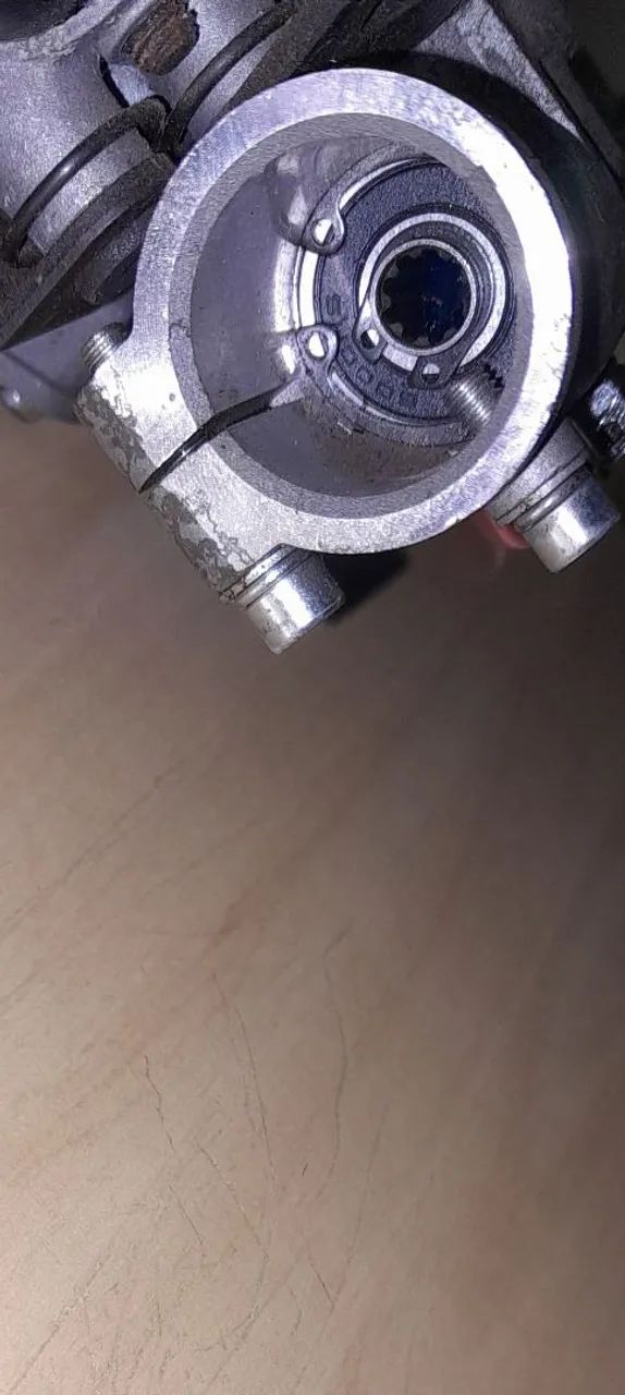 Podador de cerca viva para roçadeira de cardã 9 frisos  - Foto 6