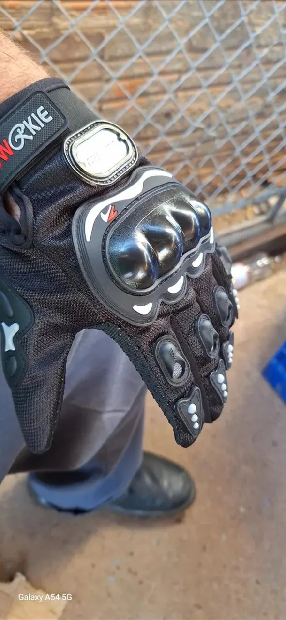 Luva para Motociclista - Foto 4