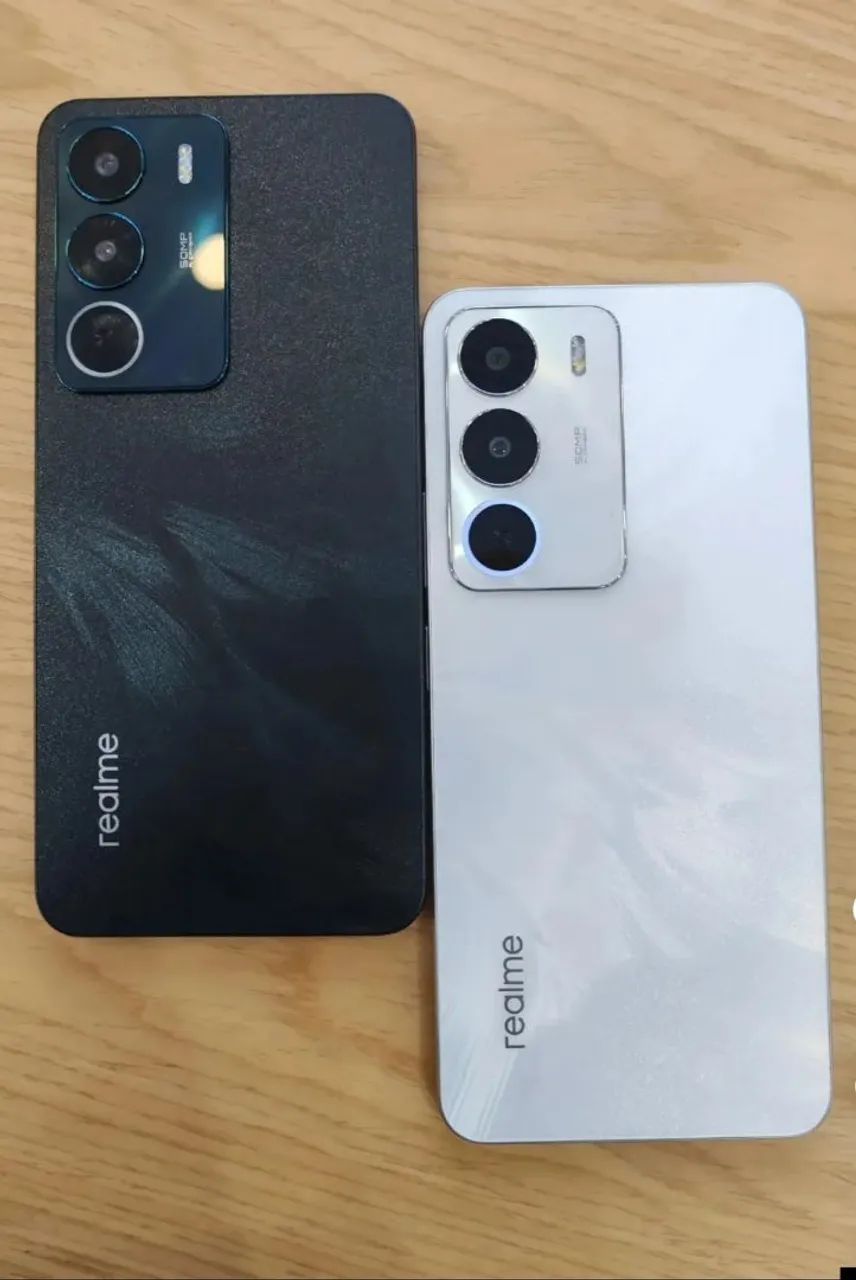 Realme C71 4G Disponível 