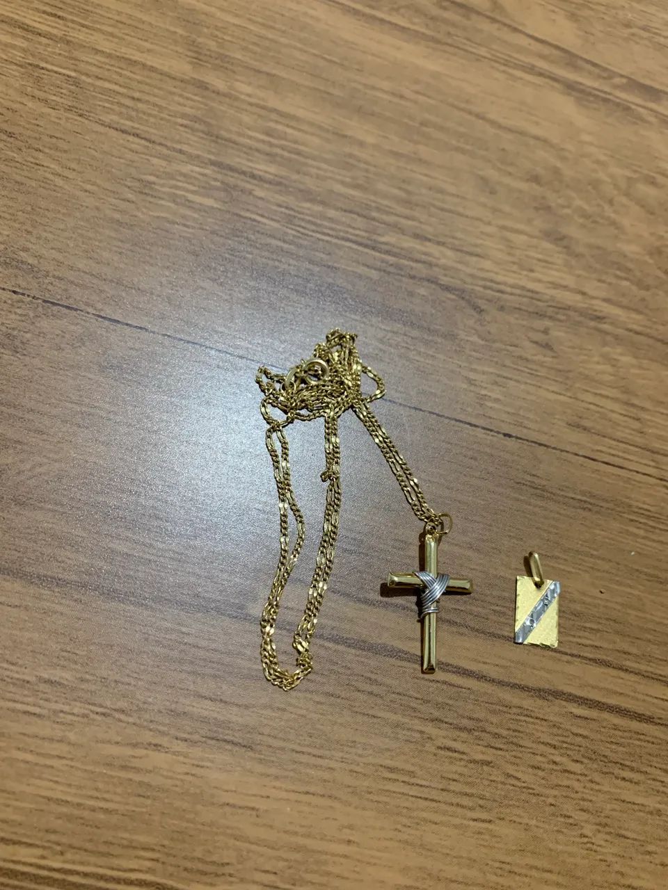 Cordão de Ouro 5,1g - Foto 2