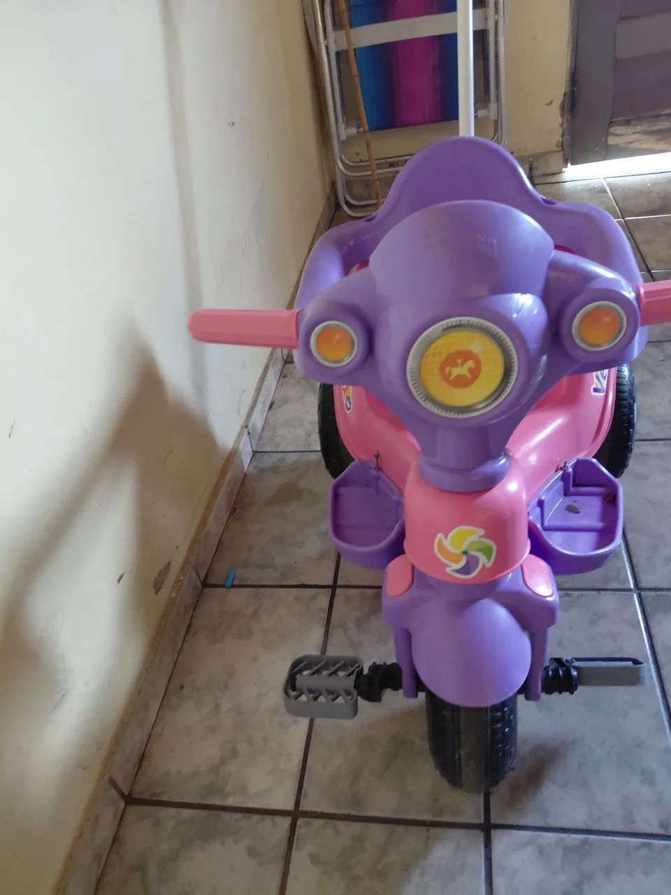 Triciclo infantil  - Foto 3