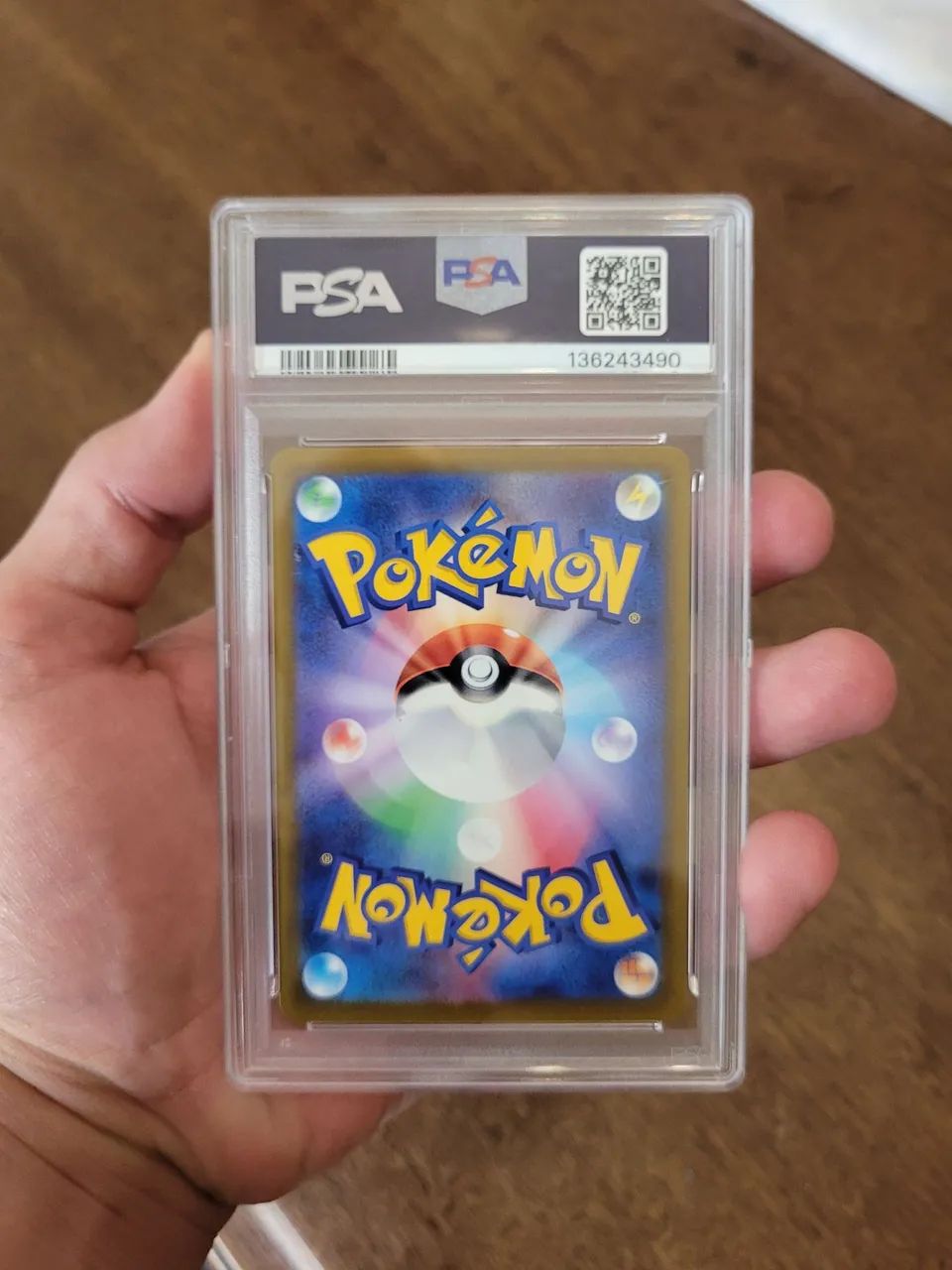 Mew  VSTAR UNIVERSE (183/172) - PSA 9 (Japônes) - Foto 2