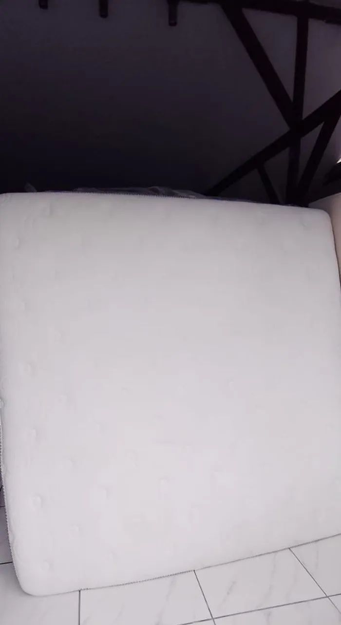 Cama Box king Size excelente  - Foto 4