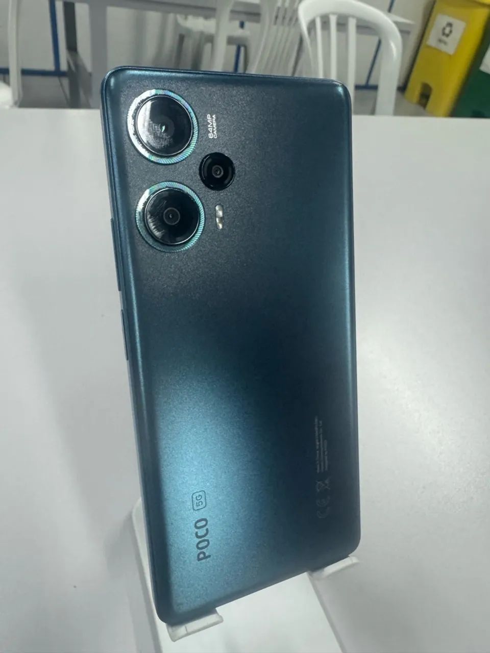  Celular xiaomi Poco F5