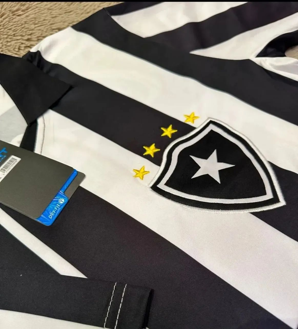 Camisa botafogo 92/93 - Foto 2