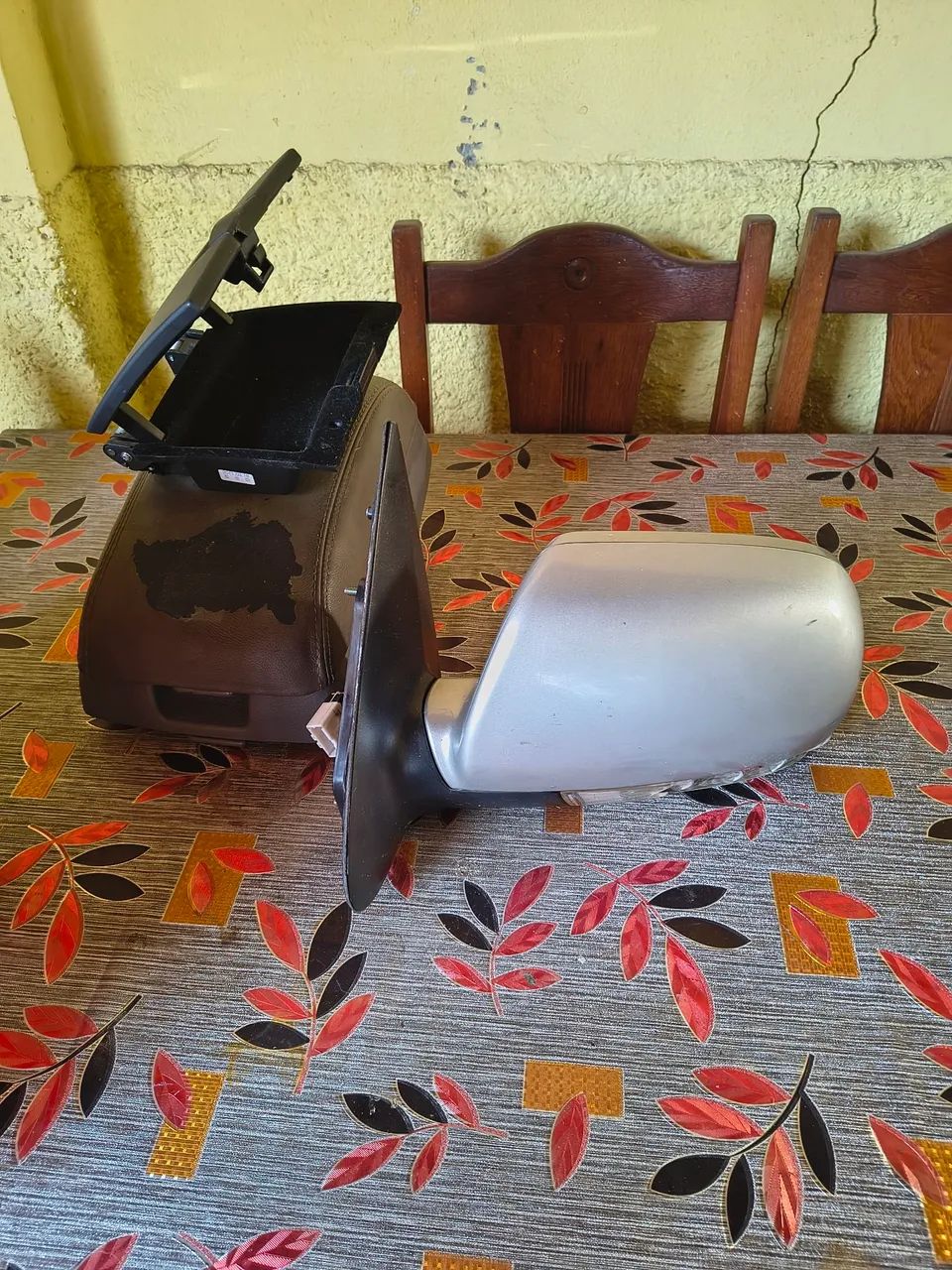 Retrovisor, direito  - Foto 4