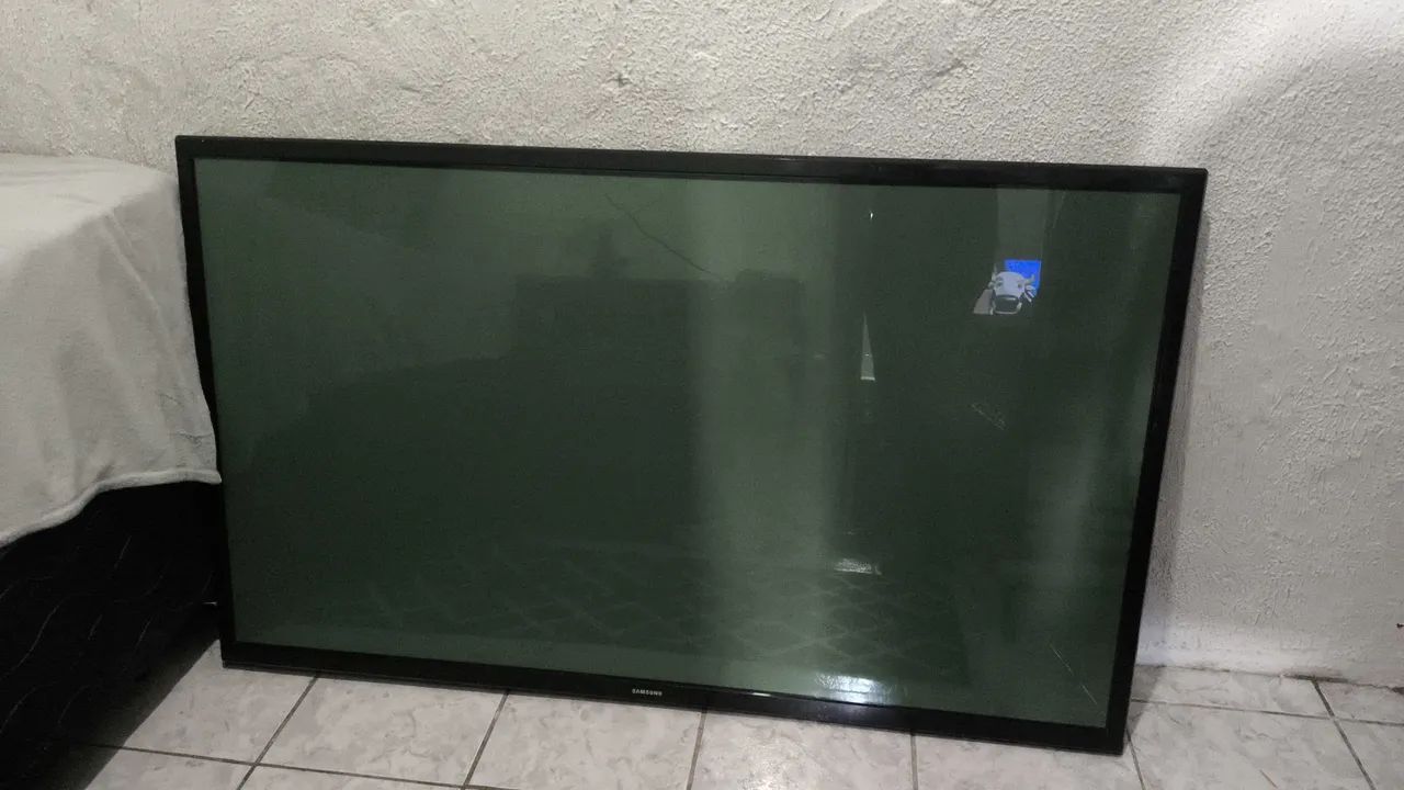 Vendo tv 65 polegadas N/smart - Foto 3