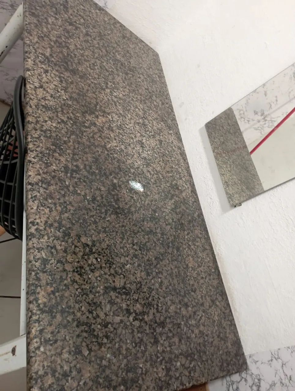 Pedra de Mármore de mesa  - Foto 2