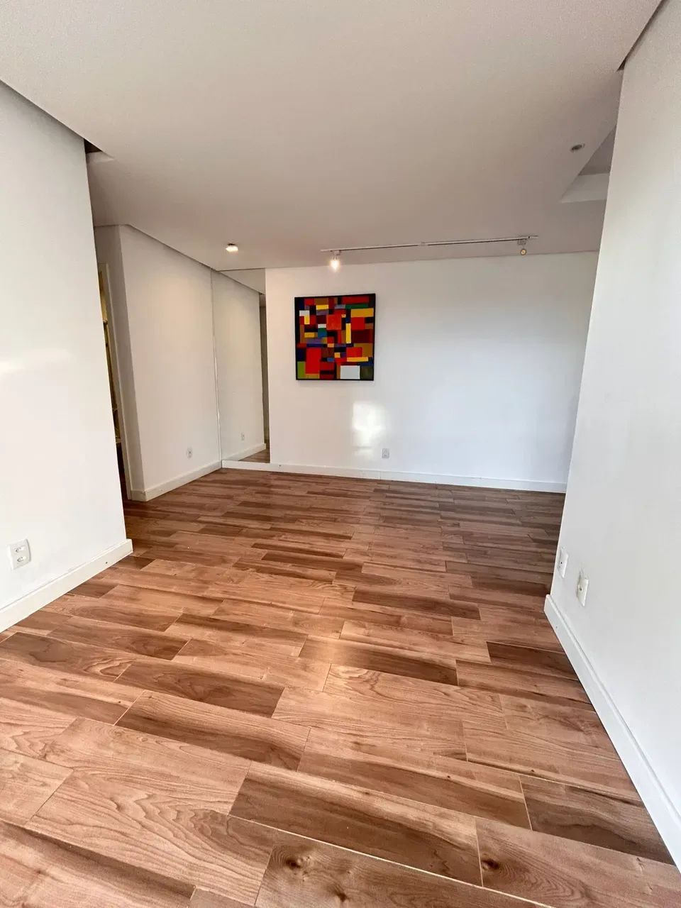 Apartamento de 2 quartos no Apto Edificio Morada do Parque - Foto 4