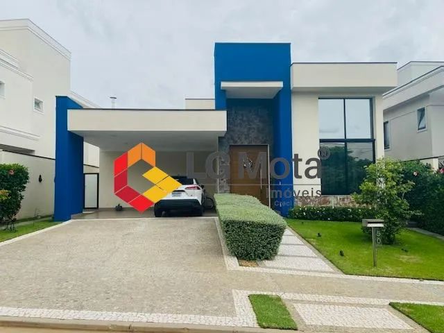 CASA TÉRREA A VENDA NO ALPHAVILLE DOM PEDRO 2 EM CAMPINAS: - Foto 2
