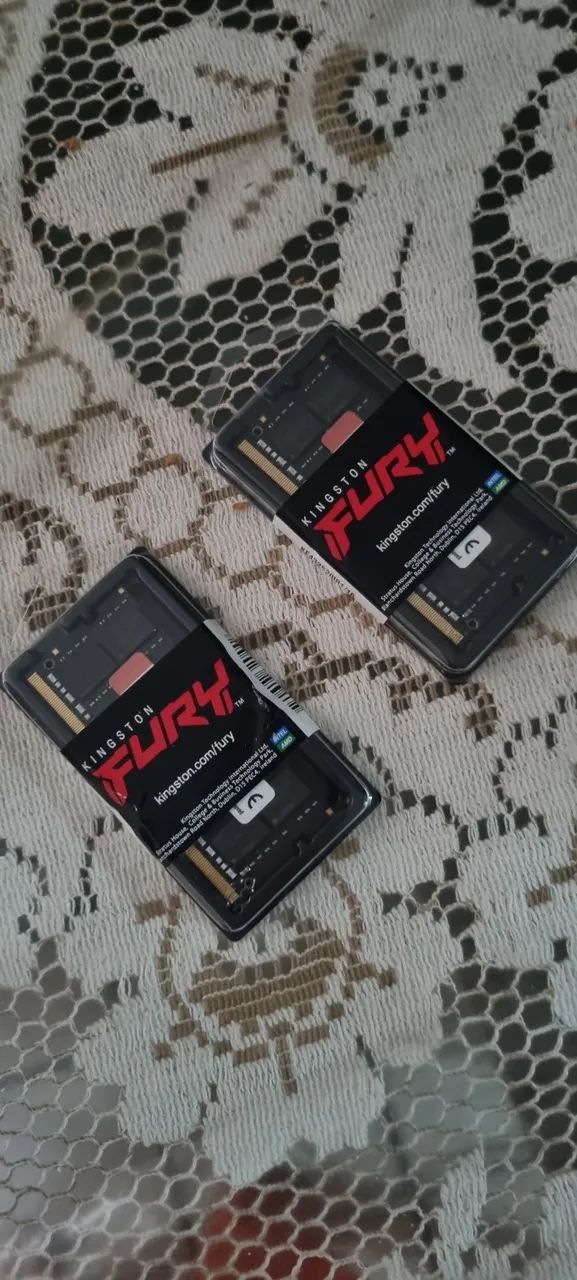 Memoria RAM ddr4 16gb (notebook)