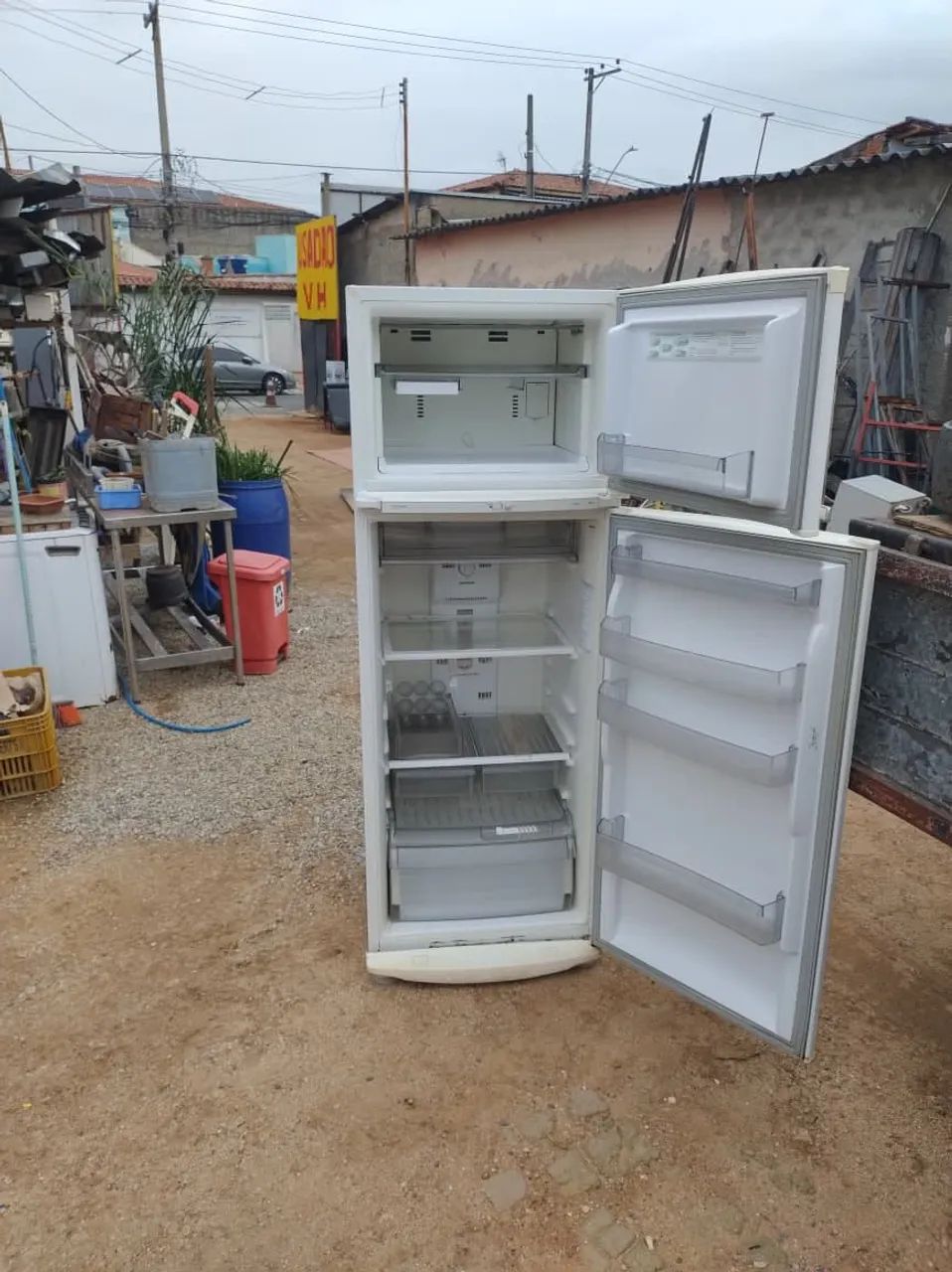 Geladeira 