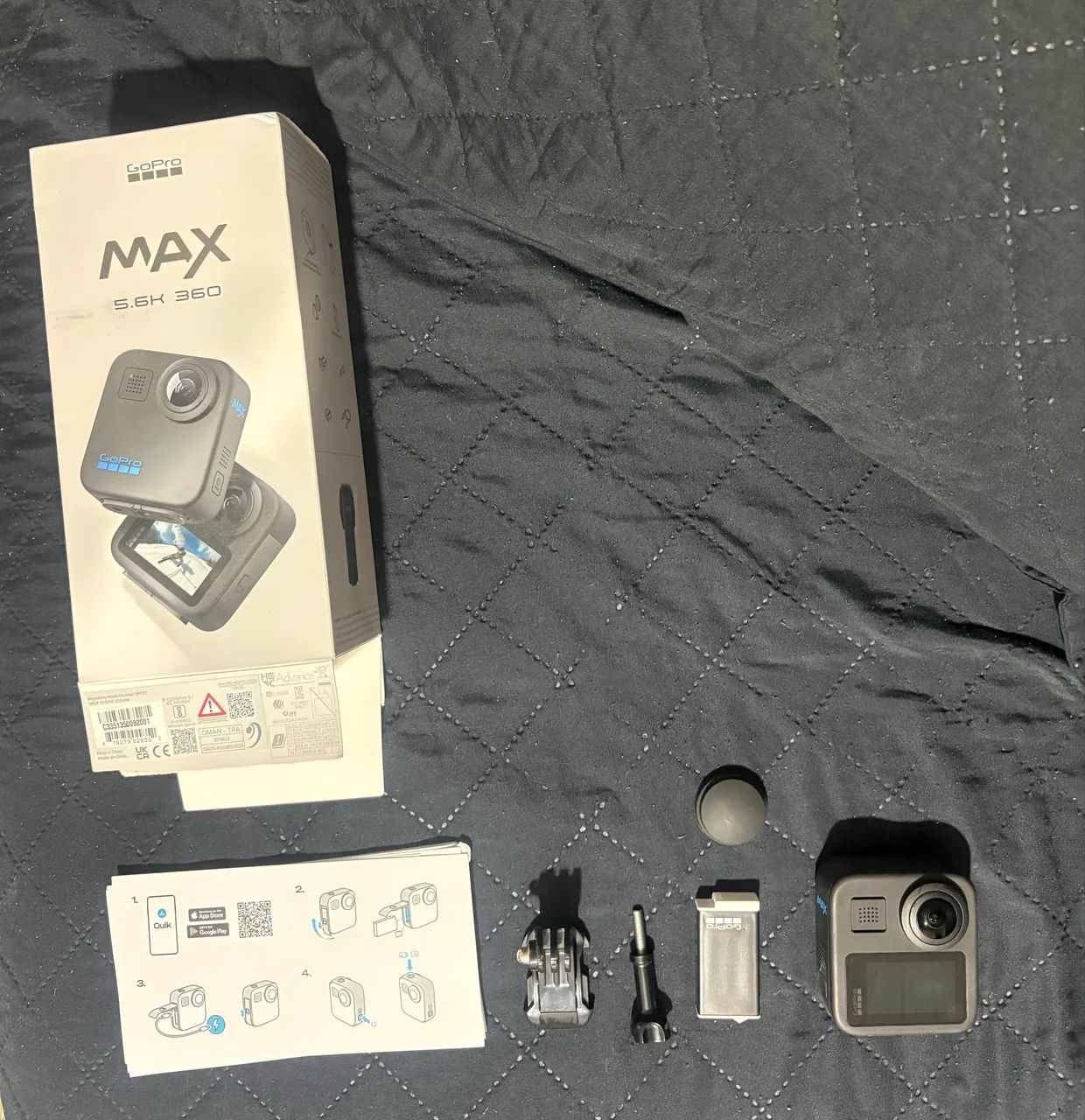 GOPRO MAX