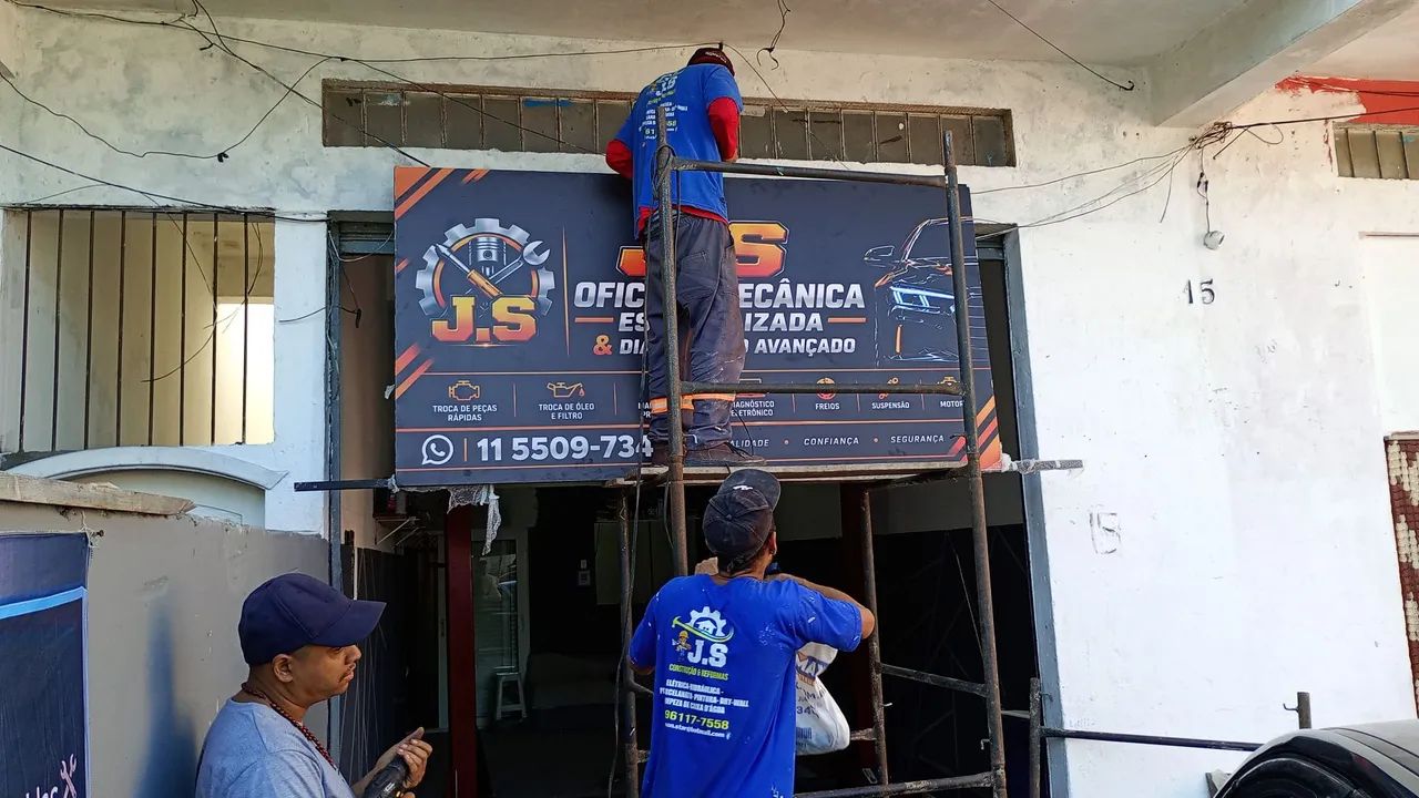 Preciso de mecânico  - Foto 3