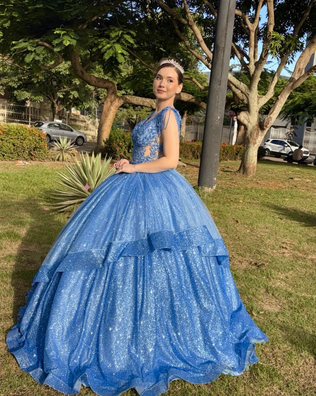 Vestido de debutante  - Foto 5