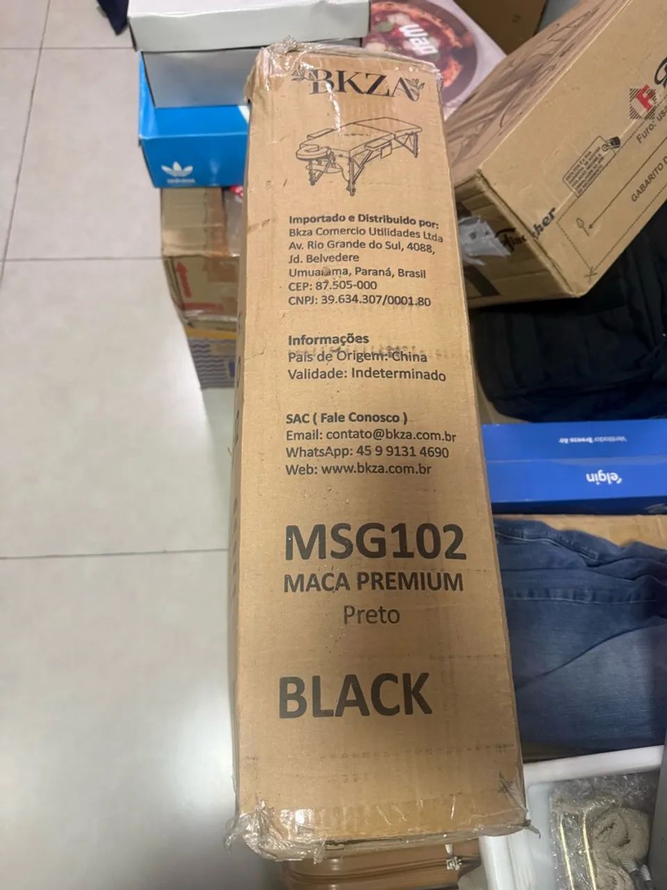 Maca de massagem  - Foto 2