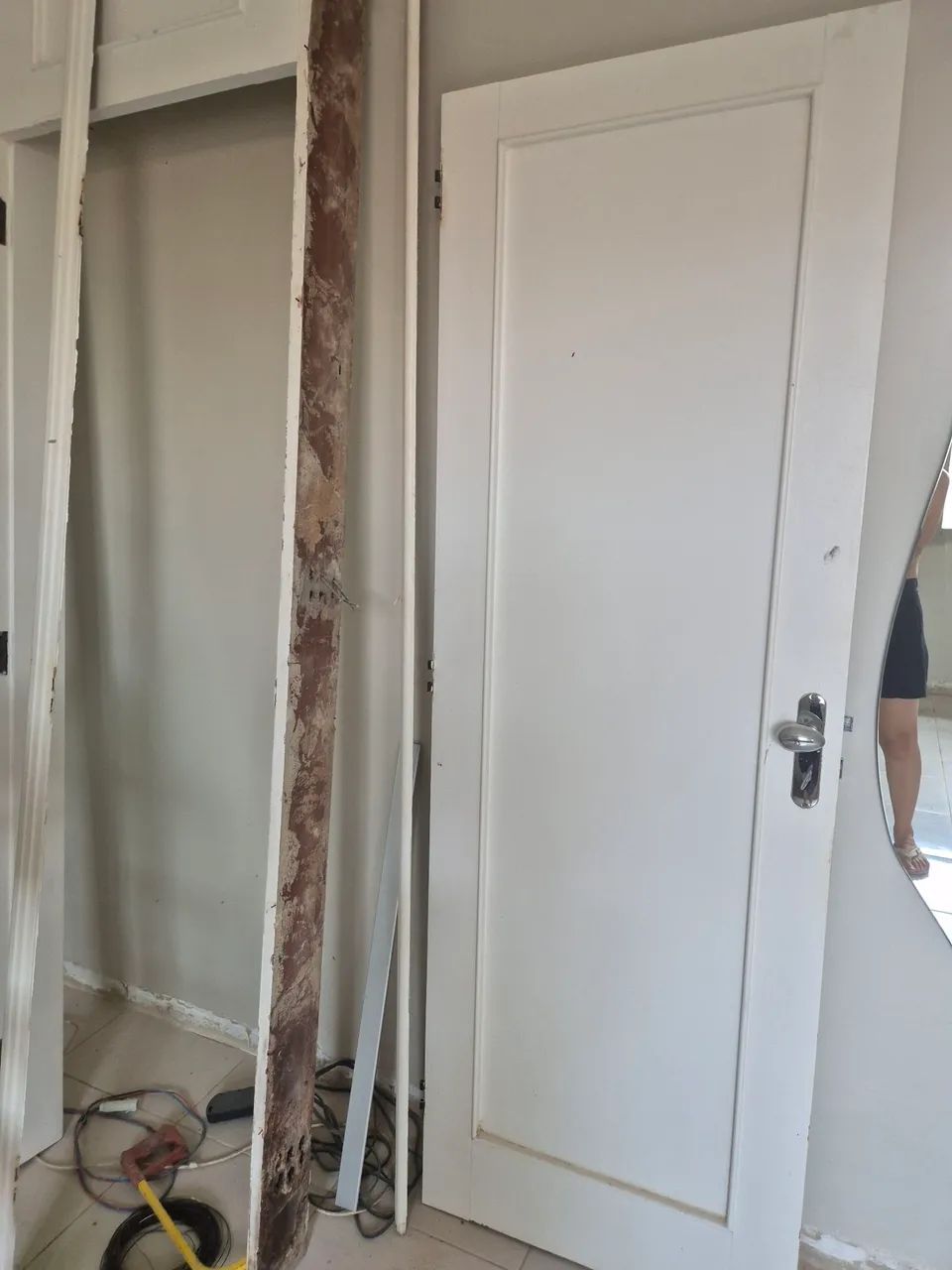 Porta madeira - Foto 2