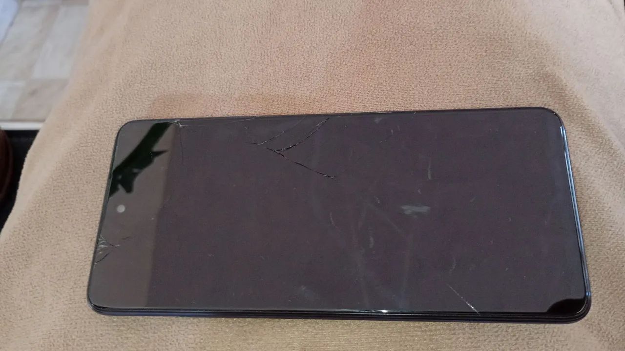 Celular Infinix NOTE 10 PRO